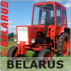 BELARUS náhradné diely