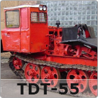 TDT-55 náhradné diely